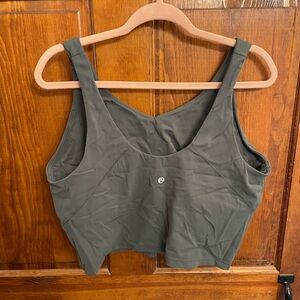 lululemon athletica Align Dark Forest Tank Top